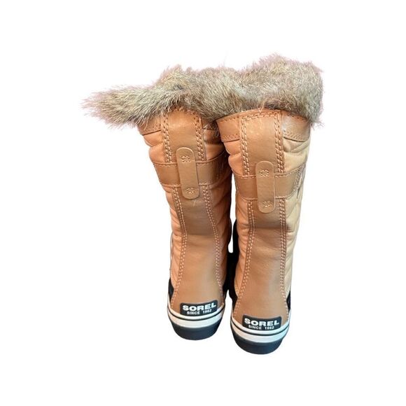 Sorel Tofino II WP Boots- Curry, Fawn- Size 7.5- NIB - Picture 3 of 7